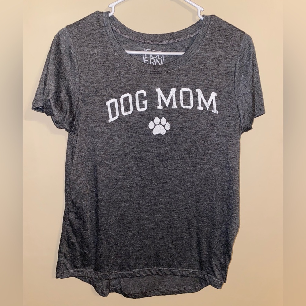 Dog mom tshirt